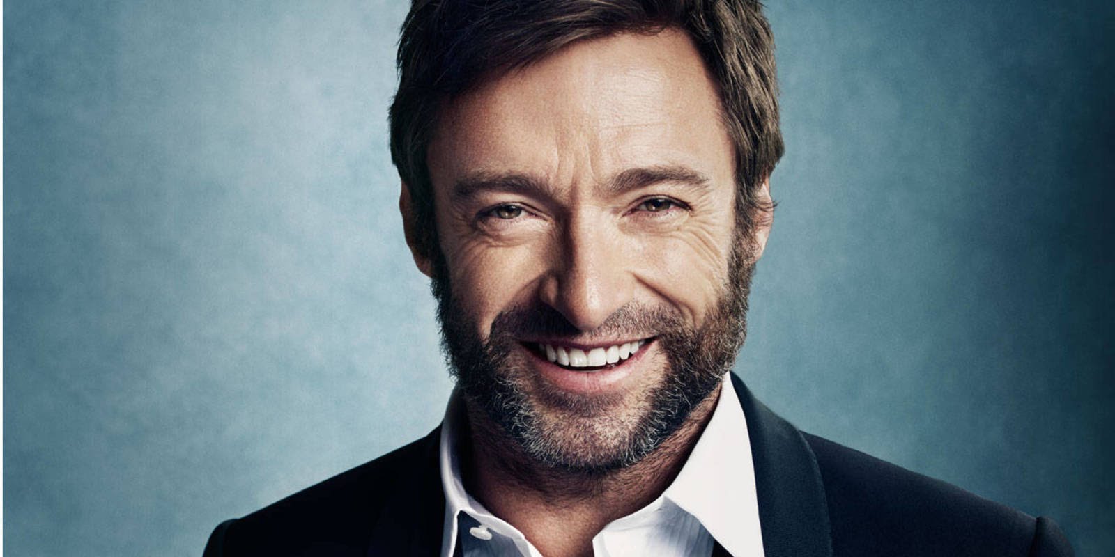 Hugh Jackman quiet please