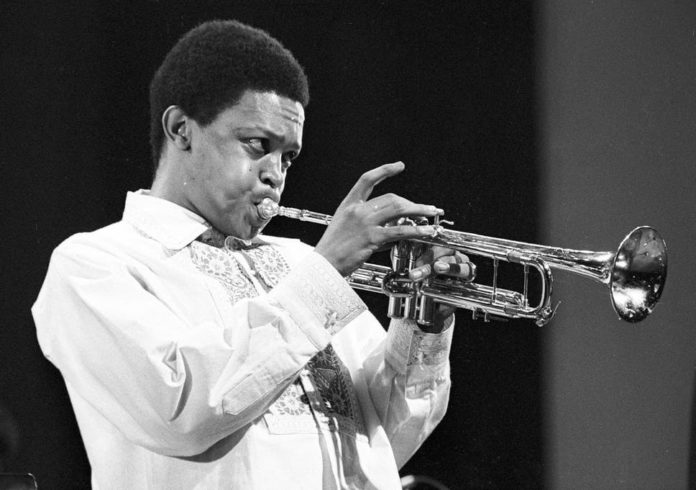 Hugh Masekela