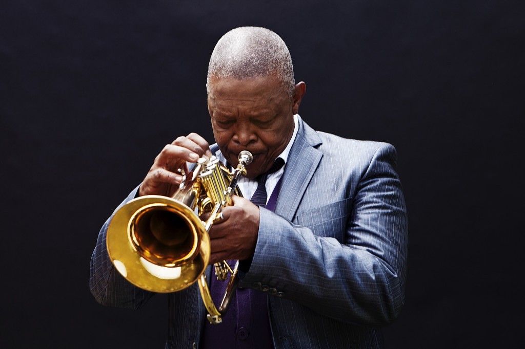 Hugh Masekela