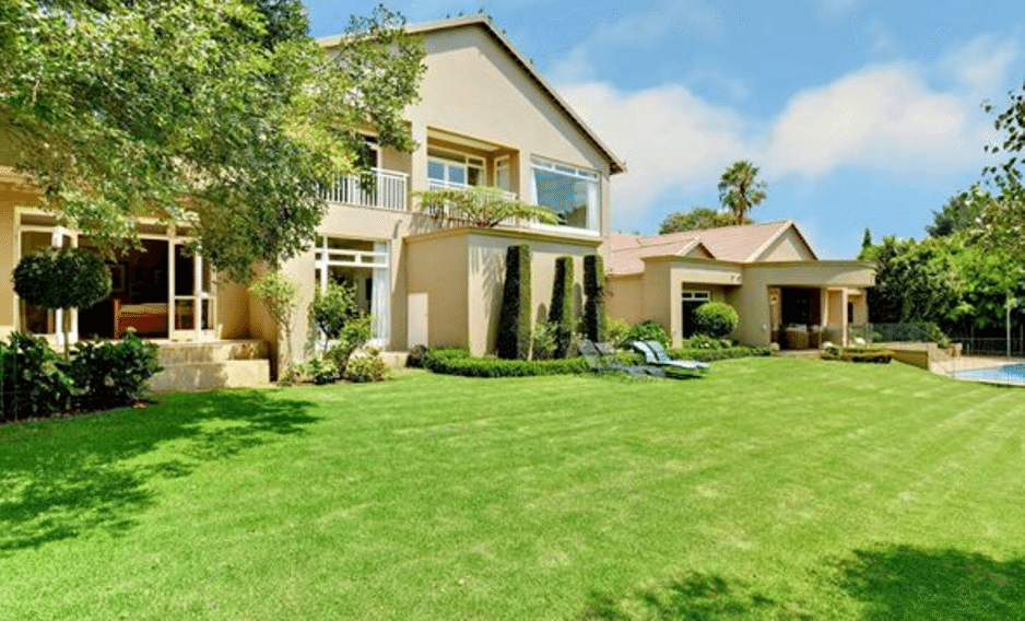 Hyde Park Suburb, Most expensive streets in south africa