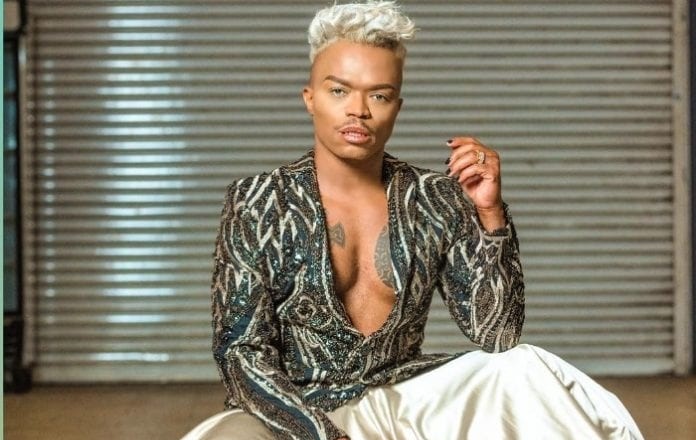 Somizi Mhlongo