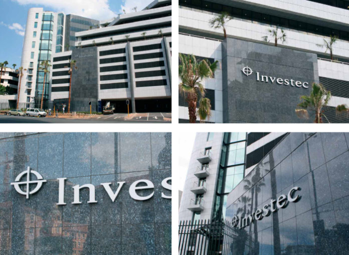 Investec Branch Code and Universal Branch Code