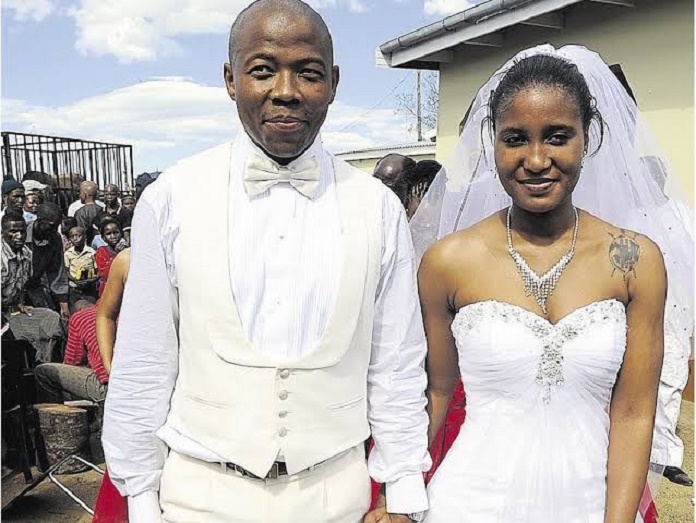 Is DuduZile Zuma married