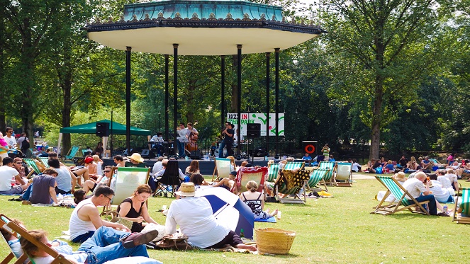 Picnic Spots In Johannesburg