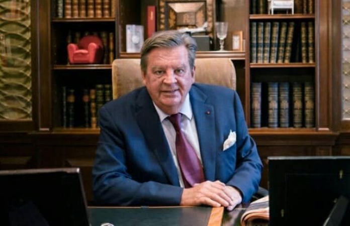 Johann Rupert