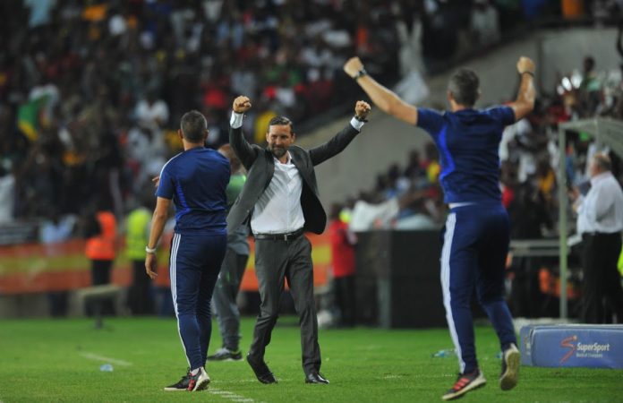 Josef Zinnbauer Life And Career Achievements Of The Orlando Pirates Coach