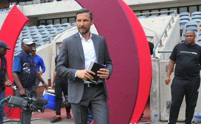 Josef Zinnbauer Life And Career Achievements Of The Orlando Pirates Coach