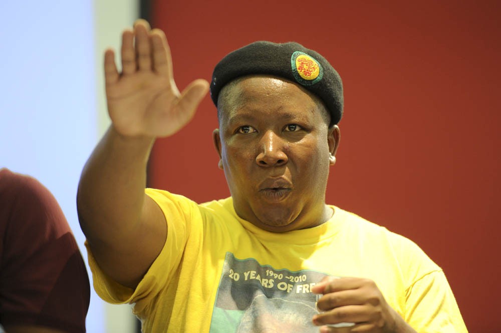 Truth About Julius Malema The Unconventional Eff Leader Unsettling The Government