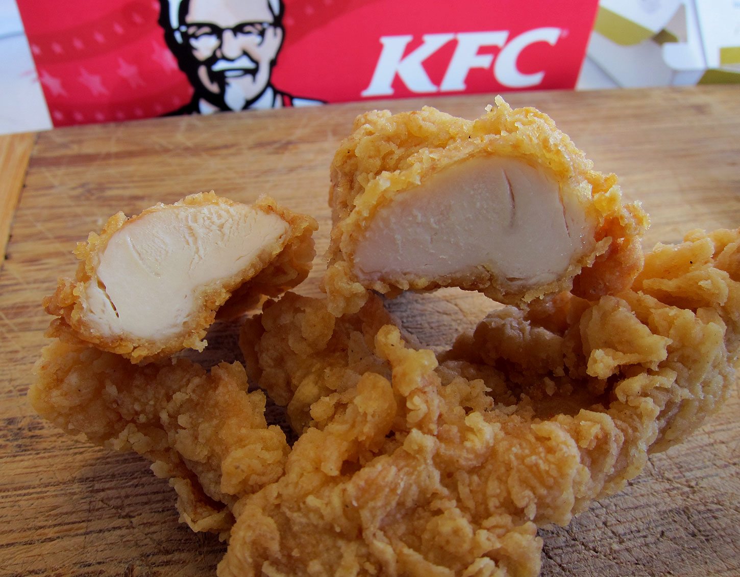 KFC Chicken Tenders Recipe 2]