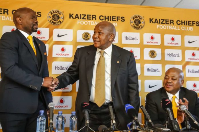 Kaizer Motaung