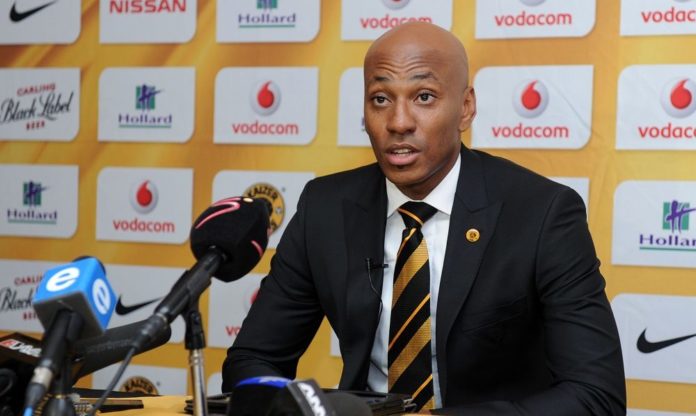 Kaizer Motaung Jnr