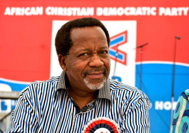 African Christian Democratic Party