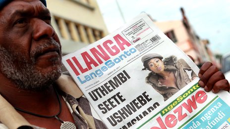 KwaZulu-Natal newspaper - newspapers in south africa