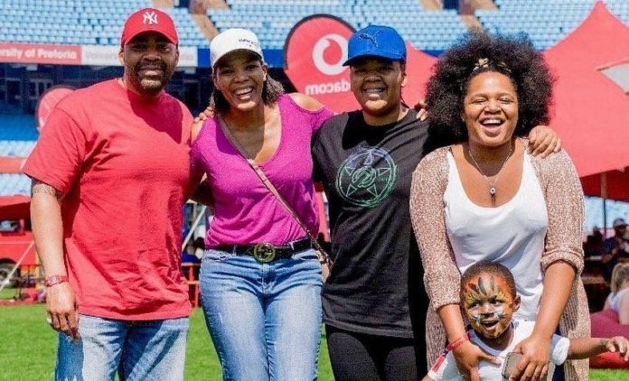 Lesedi Matsunyane S Life Outside Being Known As Connie Ferguson S Daughter