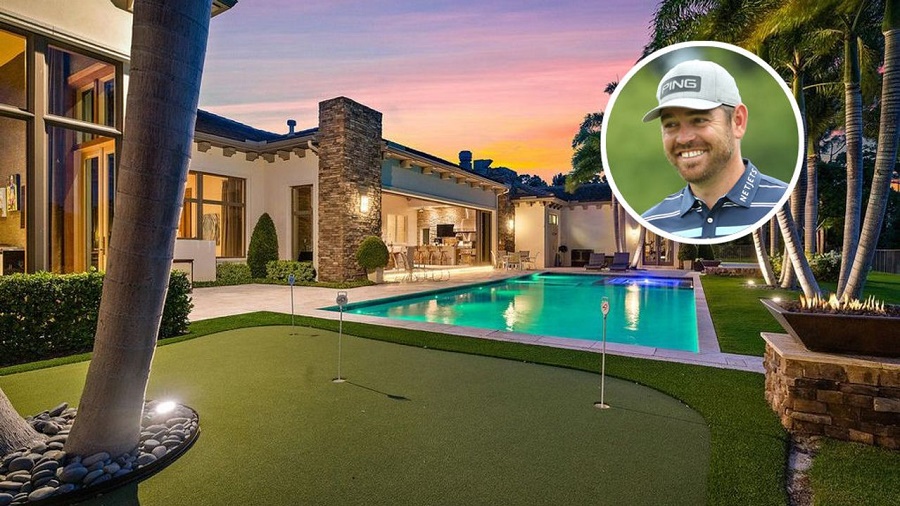 Louis Oosthuizen net worth 