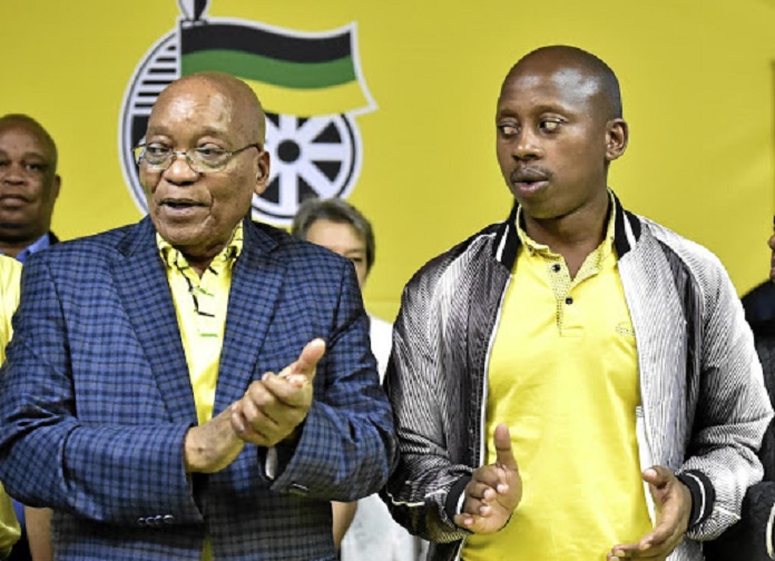 ANC Andile Lungisa’s Educational Qualifications and Age Milestones
