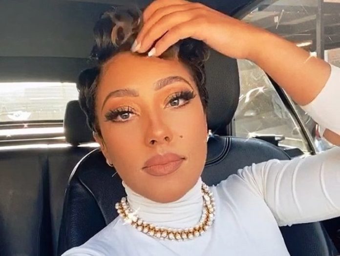 Who Is Mbali Nkosi? What to Know About the Actress and Singer