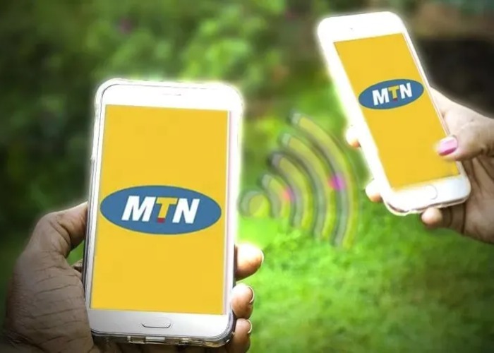 Send MTN Airtime