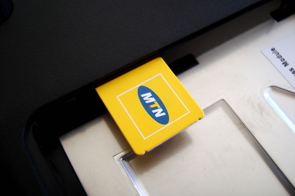 MTN Data eller samtalstid balans