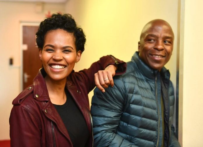 Fun Facts About Kabelo Mabalane’s Picture Perfect Family With Wife Gail Mabalane