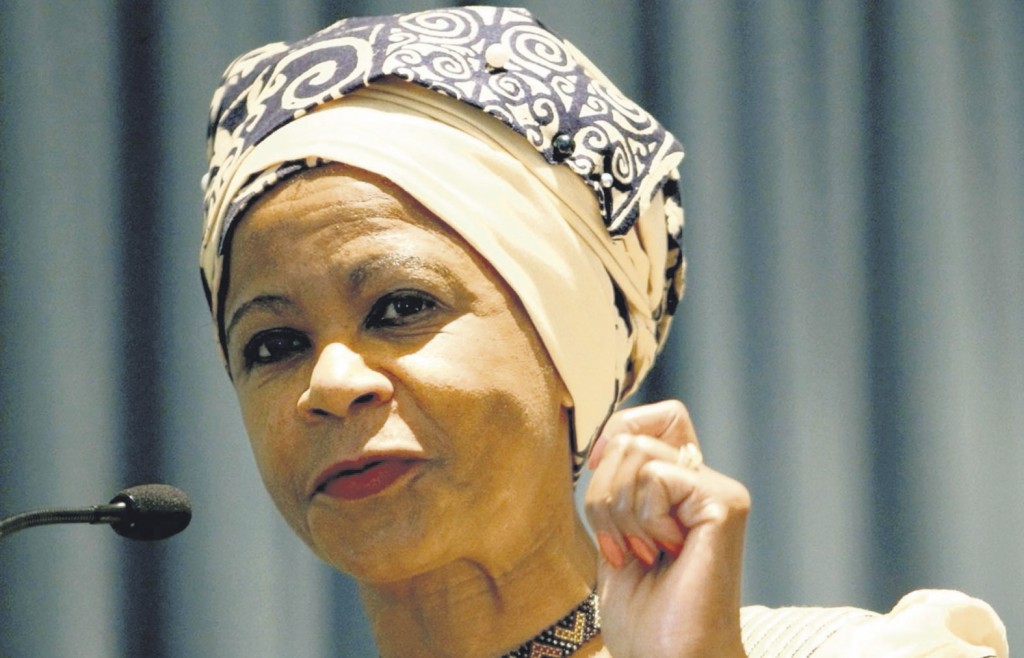 Mamphela Ramphele file