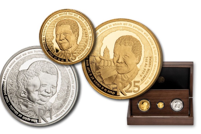 Mandela Coins