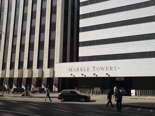 Marble Towers, Johannesburg1