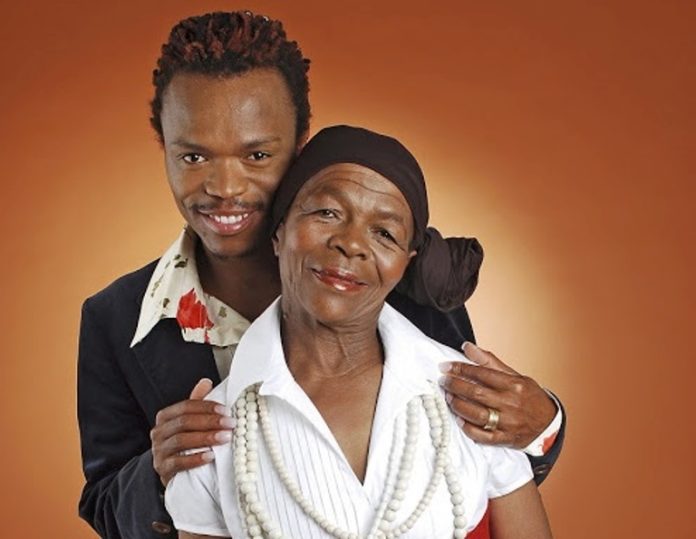 Somizi Mhlongo's Father : Somizi Remembers His Father Ndaba Mhlongo ...