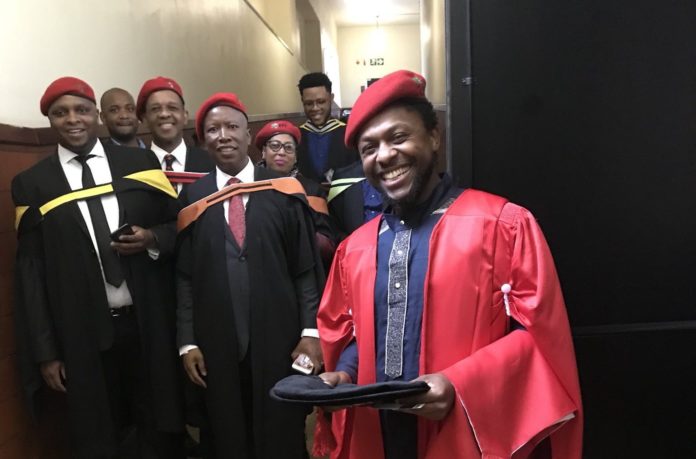 Mbuyiseni Ndlozi