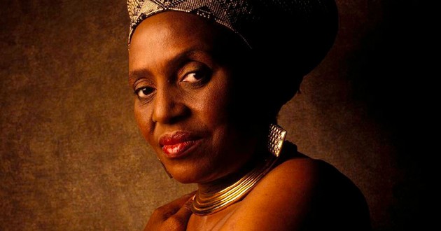 Miriam Makeba - Musicians From South Africa