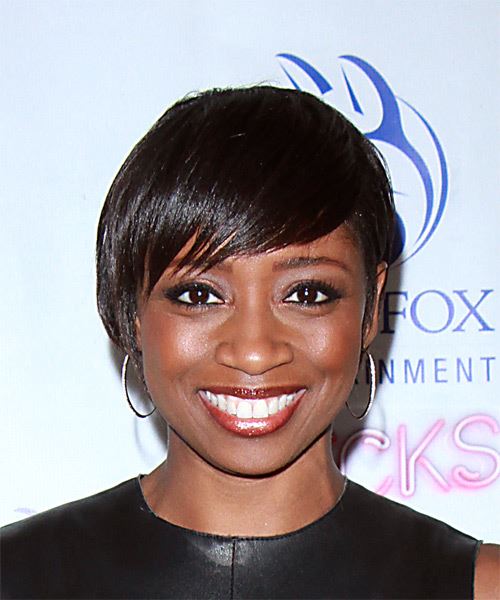 Short Hairstyles For Black Women