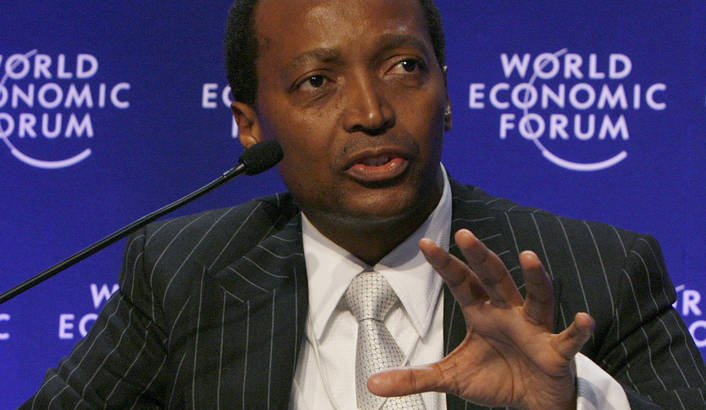 Patrice Motsepe