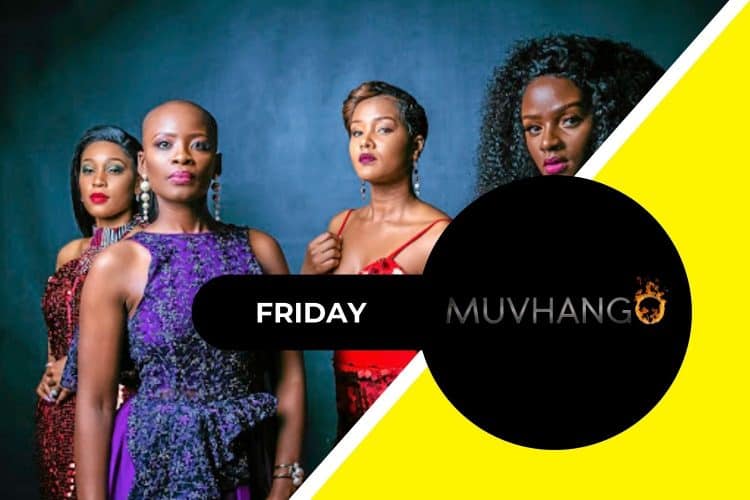 Muvhango teasers November