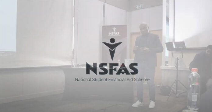 NSFAS status check