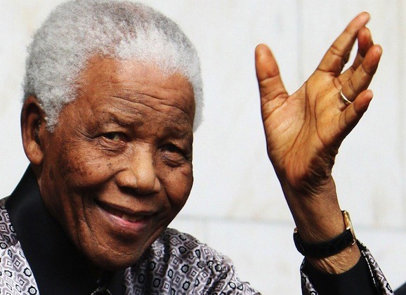 Nelson Mandela