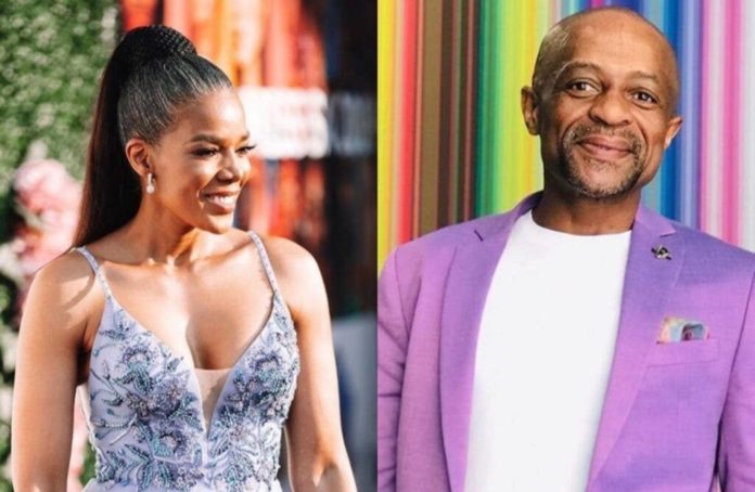 What Went Wrong With Neo Matsunyane S Marriage To Ex Wife Connie Ferguson And Who Are His Children