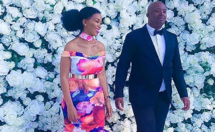 South African Celebrity Couples