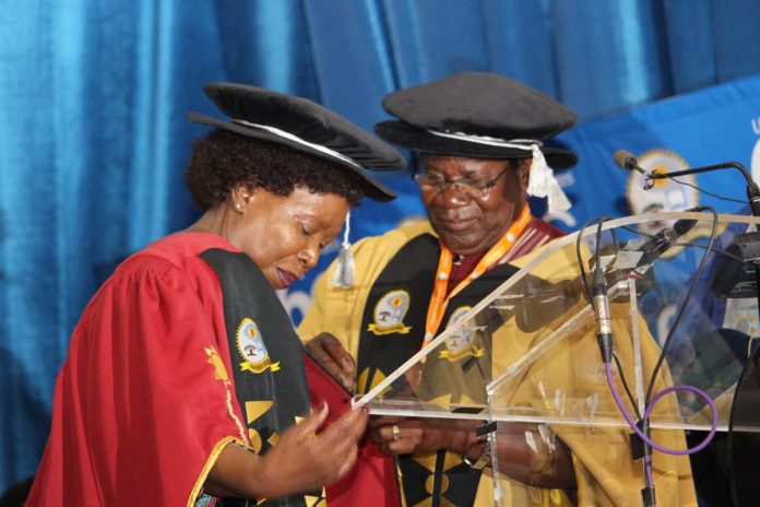 Dr Nkosazana Dlamini Zuma