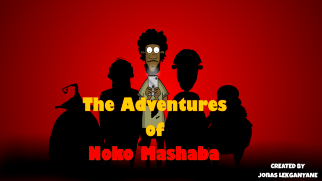 Adventures of Noko Mashaba