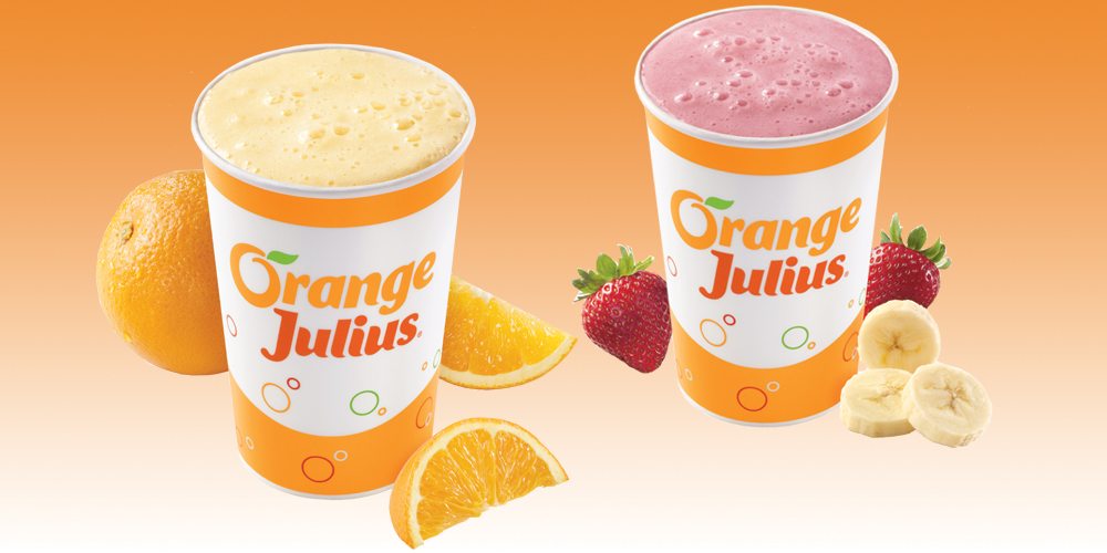 Orange Julius