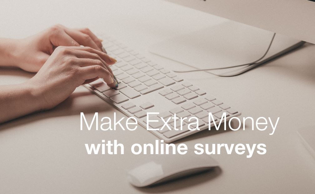 Online Paid Surveys