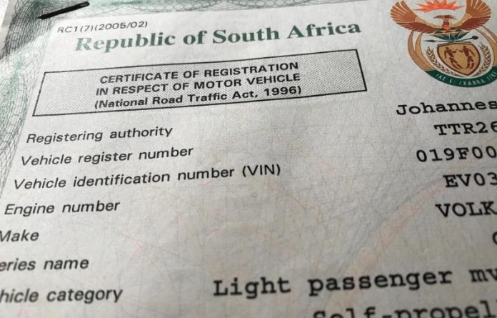 Proof of Residence in South Africa