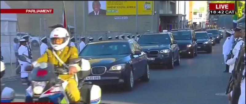 Where Does Cyril Ramaphosa Live A Look At His House And The Cars He Drives