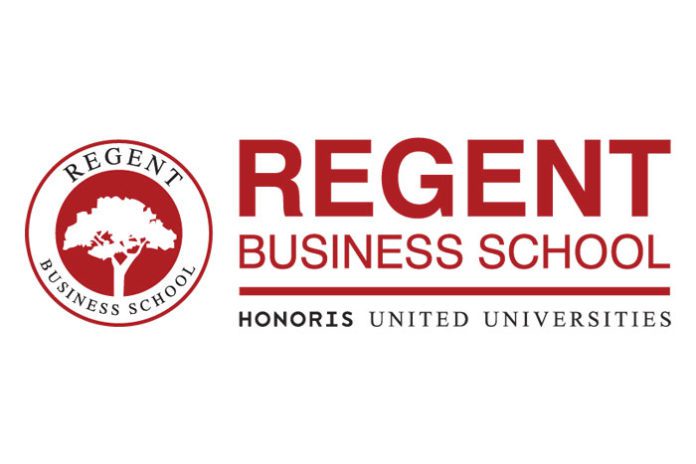 Regent business school courses