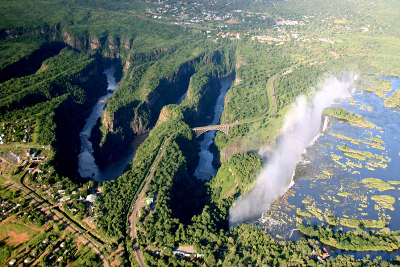 River Zambezi1 - 10 Awesome Places to Visit in Zimbabwe