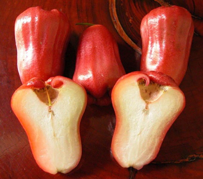 Rose Apple or champoo