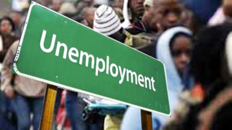 SA Unemployment Rate Hits 13Year High