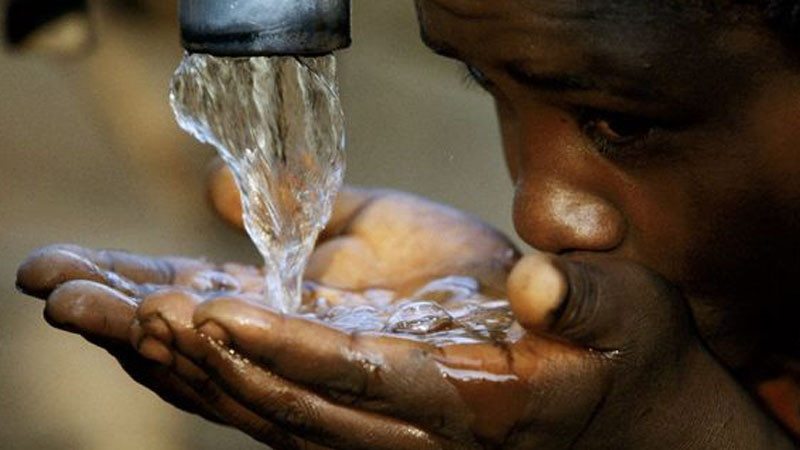 sa water