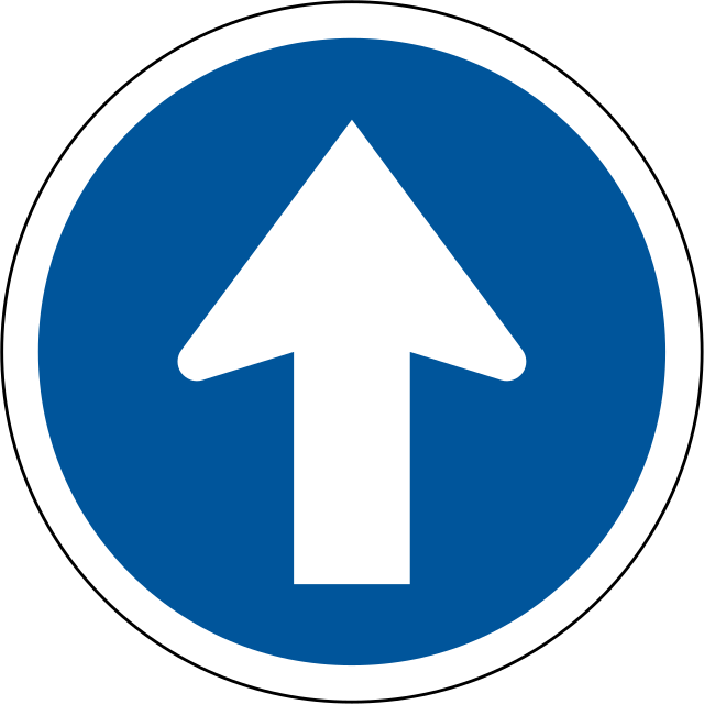 Road Signs In South Africa