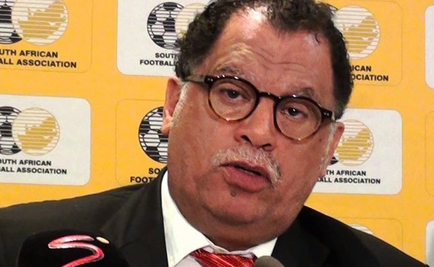 SAFA Update On Search For New Bafana Bafana Head Coach